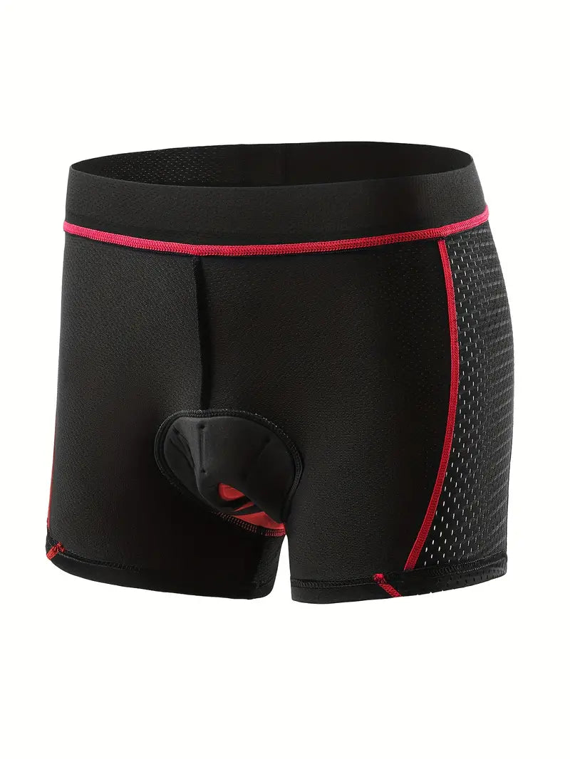 Gelpolstrede sykkelshorts - menn og kvinner
