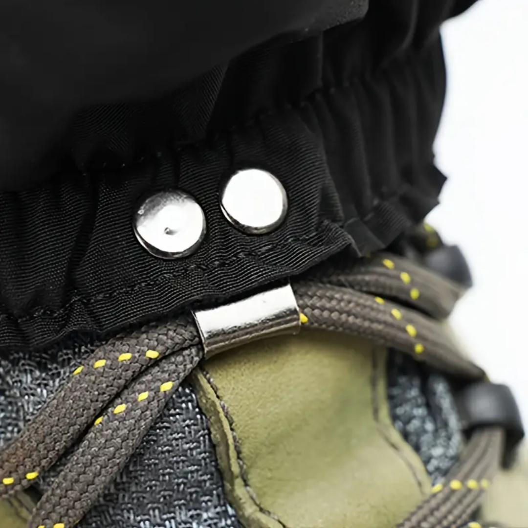 Outdoor Gamascher – Beskyttelse mod Regn & Sne