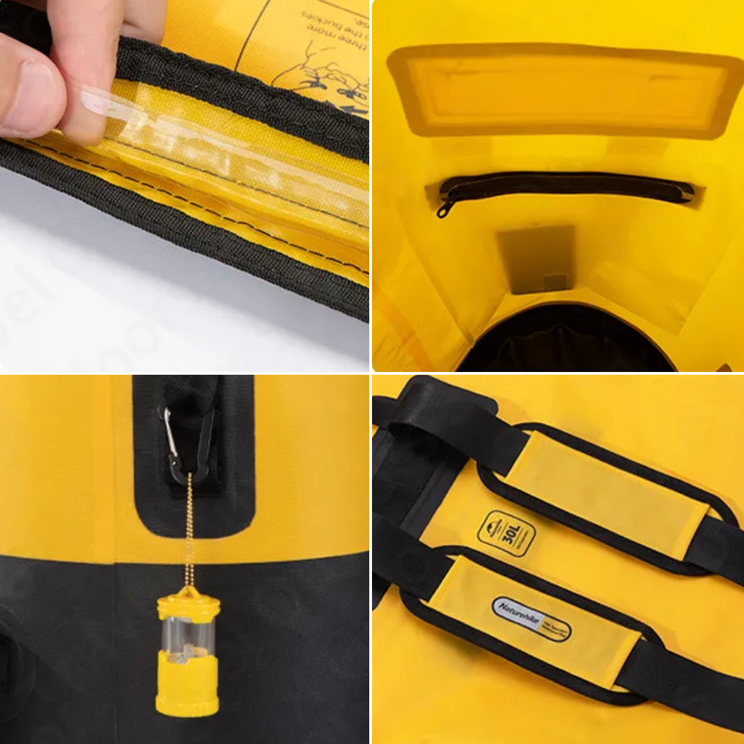 Rygsæk - Udendørs - 40L