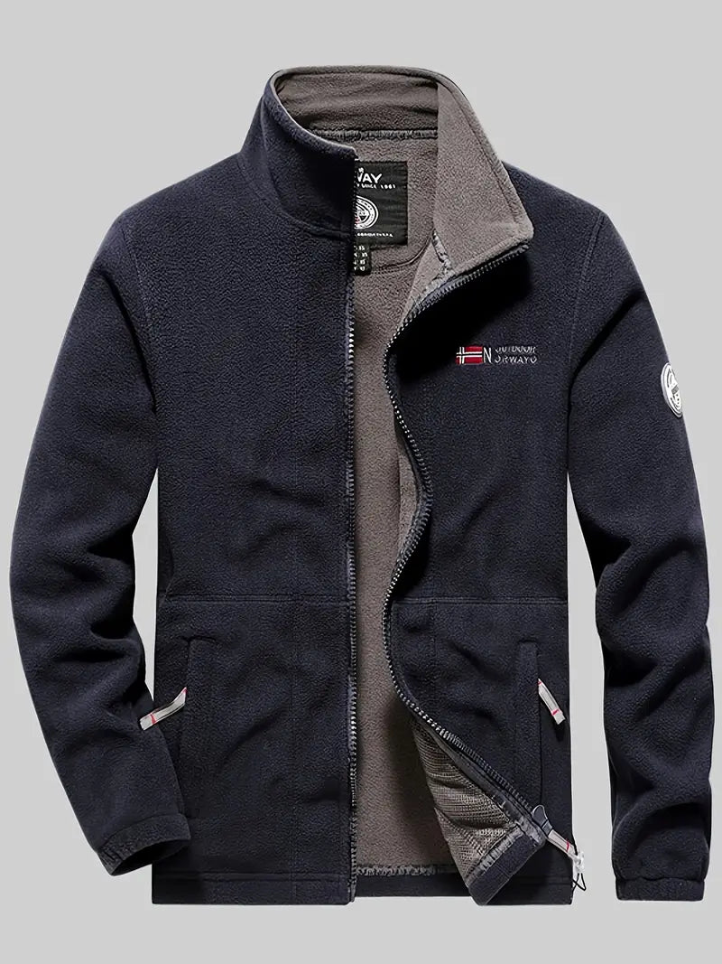 OutdoorHaven Norge - Termisk Fleece Jas