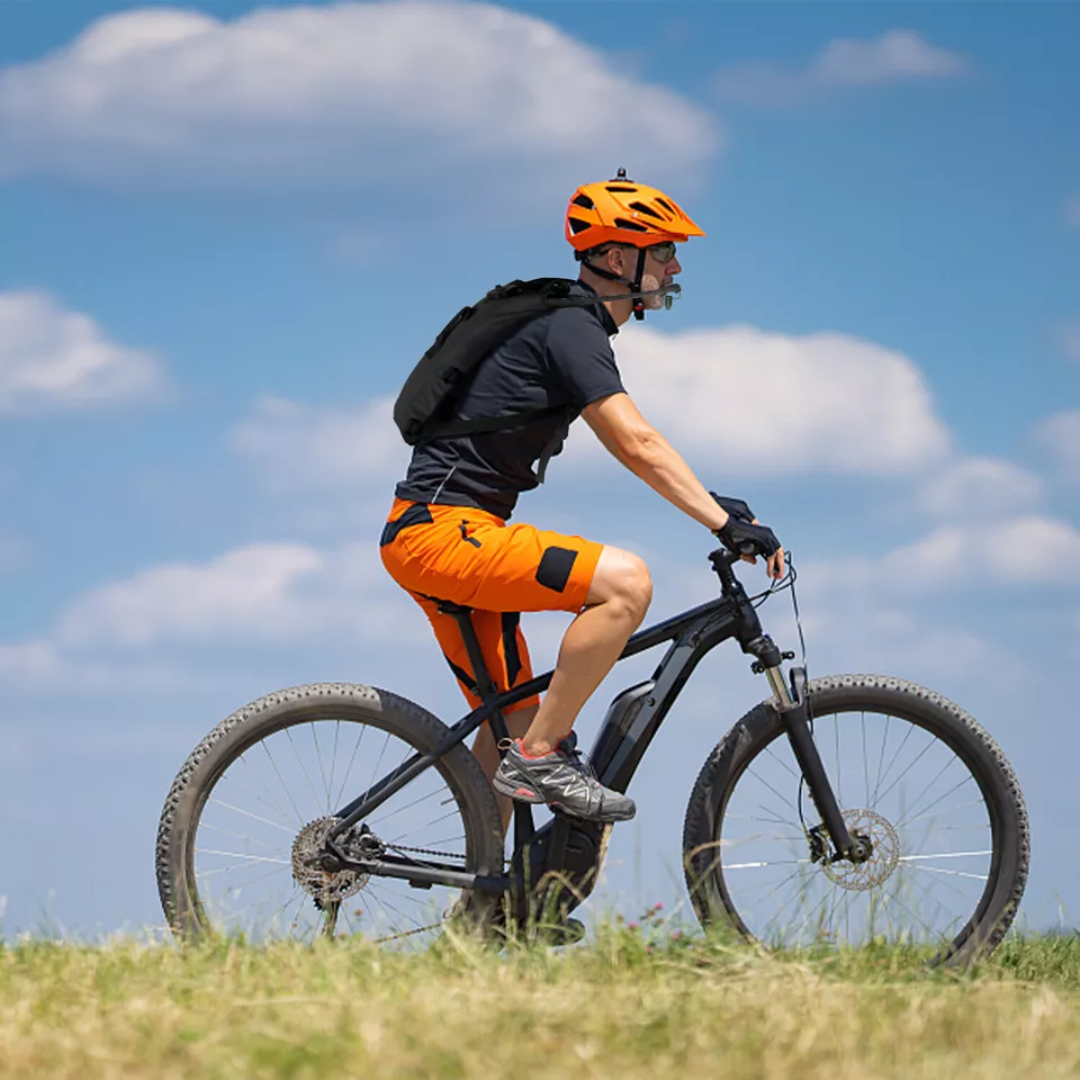 Vandrygsæk - drikkesystem - 3L