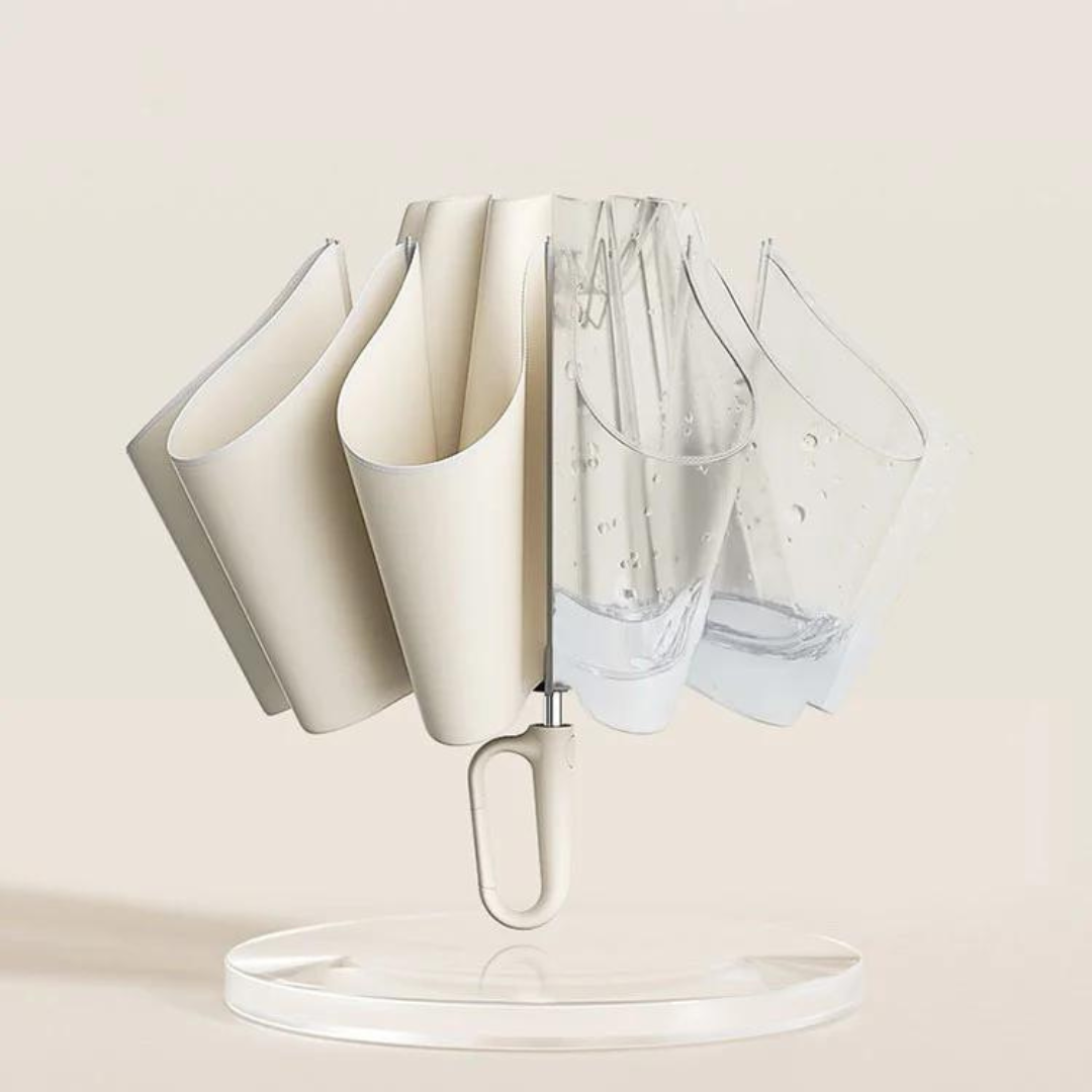 Ultra Vindtæt Paraply - Reflekterende