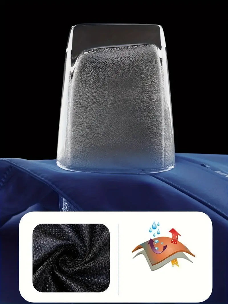 Vind- og Regntæt Jakke - Forår - Unisex