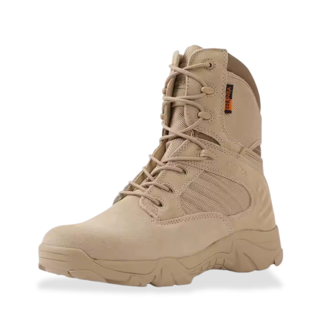 Herre Militærstøvler - Vandtætte - Udendørs