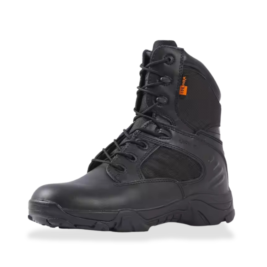 Herre Militærstøvler - Vandtætte - Udendørs