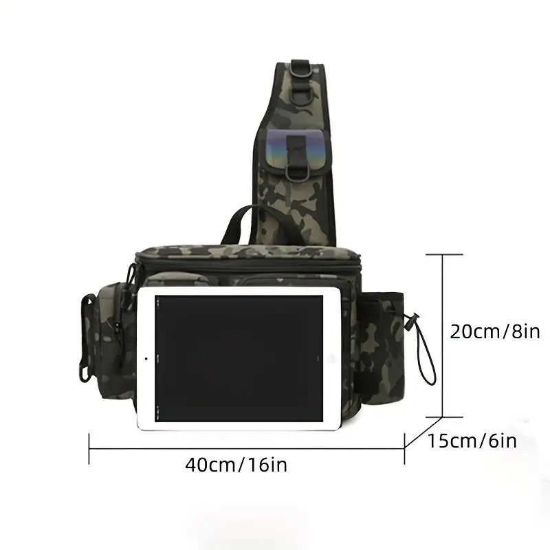 OutdoorHaven - Multifunktionelle Vistaer