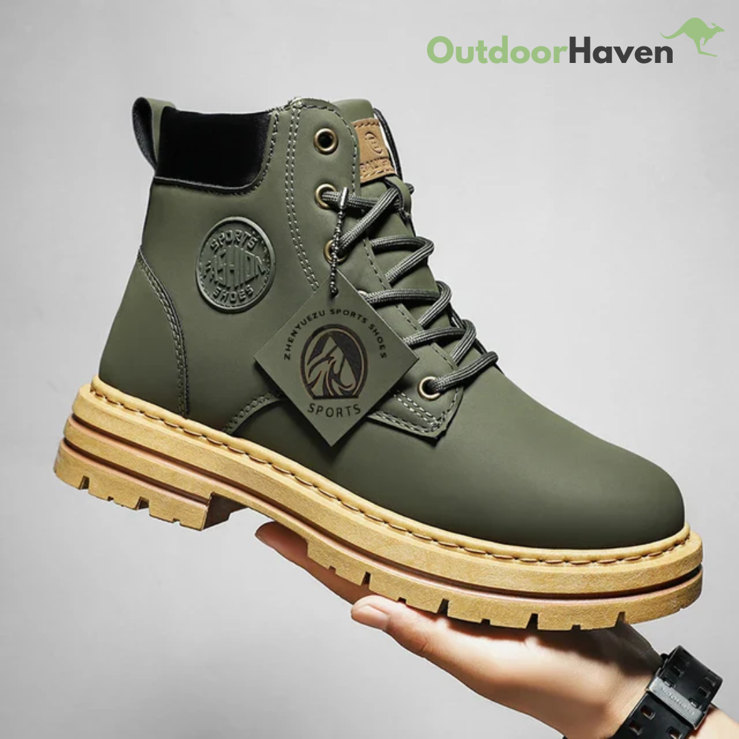 Udendørs Støvler - Mænd