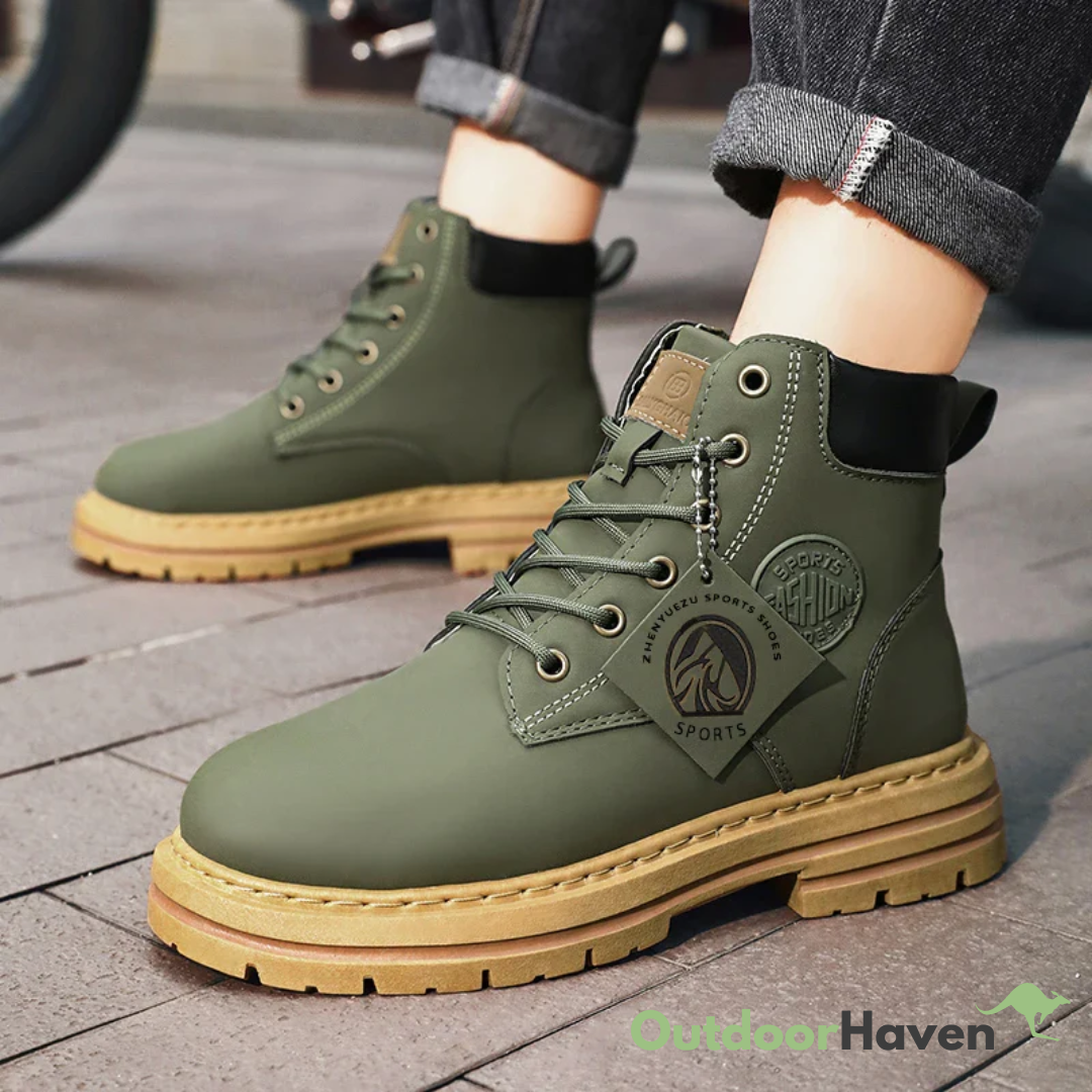 Udendørs Støvler - Mænd