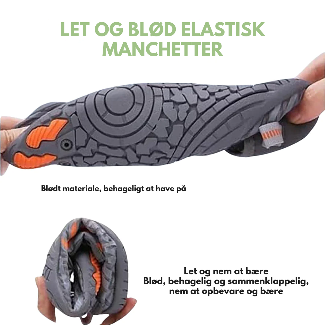 Udendørs Barfodssko - Damer