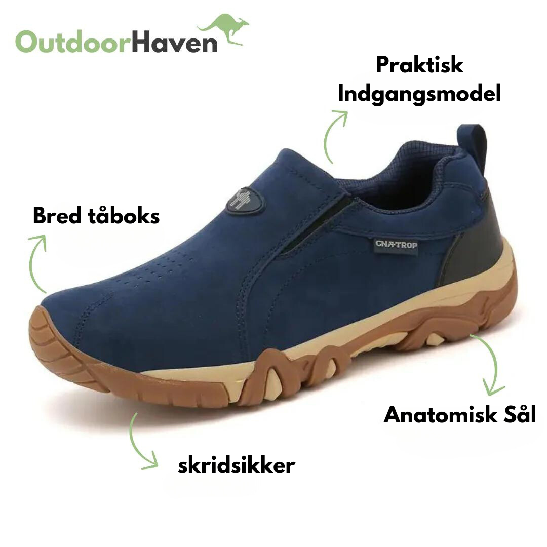 OutdoorHaven - Fottøy - Ergonomisk