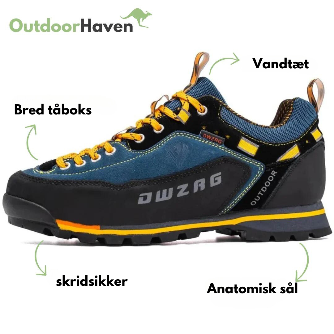 OutdoorHaven - Lav vandresko - Herre