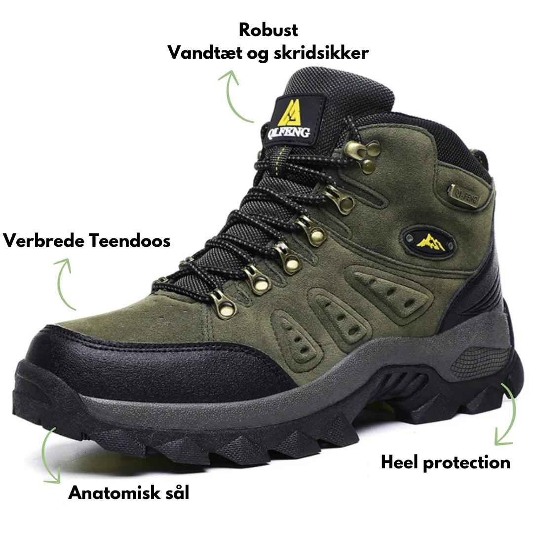 OutdoorHaven - Unisex vandresko - alt terræn