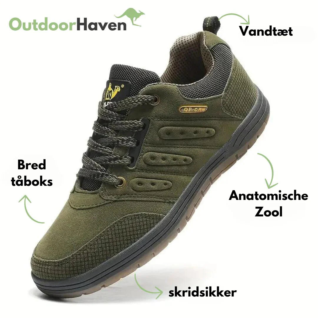 OutdoorHaven - Vandrertrener - Herre
