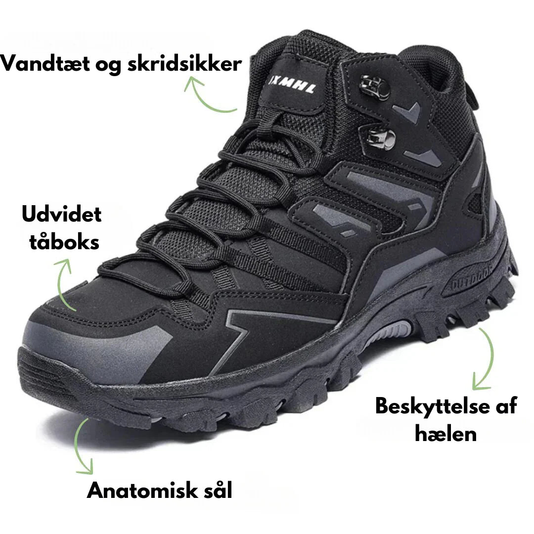 OutdoorHaven - Vanntette unisex tursko