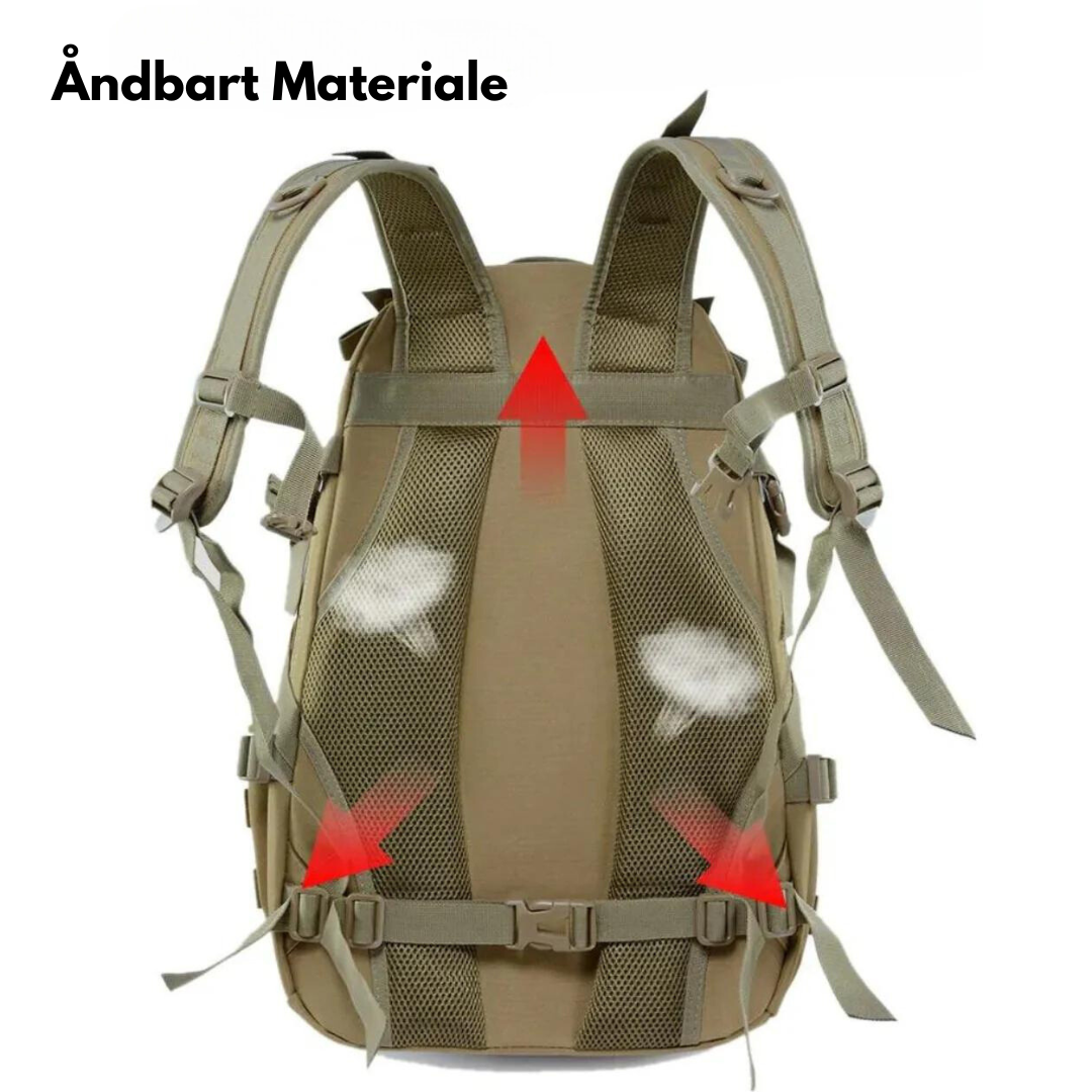 Taktisk rygsæk - 35L