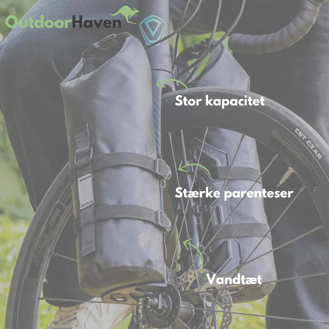 Forgafeltasker - Vandtætte