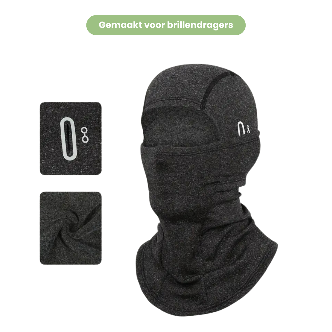 Vinter Balaclava - Unisex - Cykling