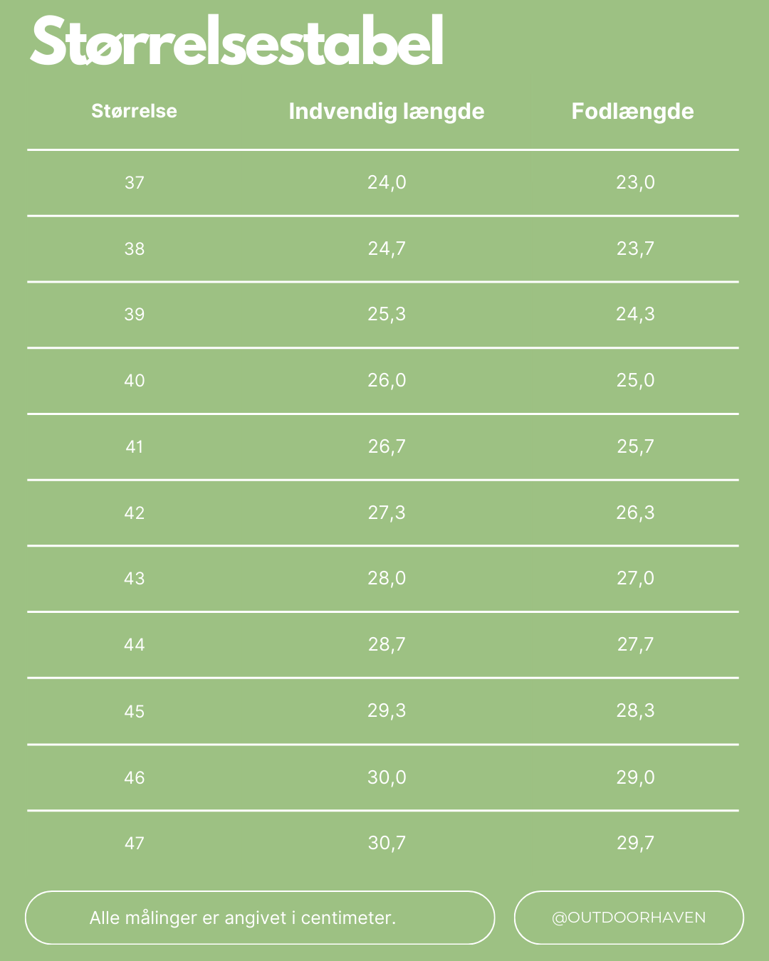 Udendørs Barfodet - Sneaker