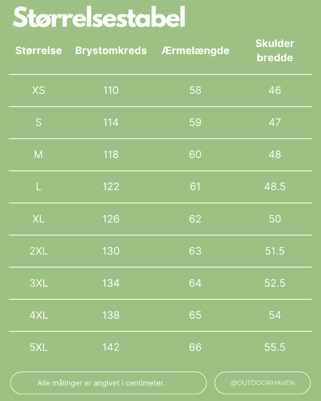 Vind- og Regntæt Jakke - Forår - Unisex