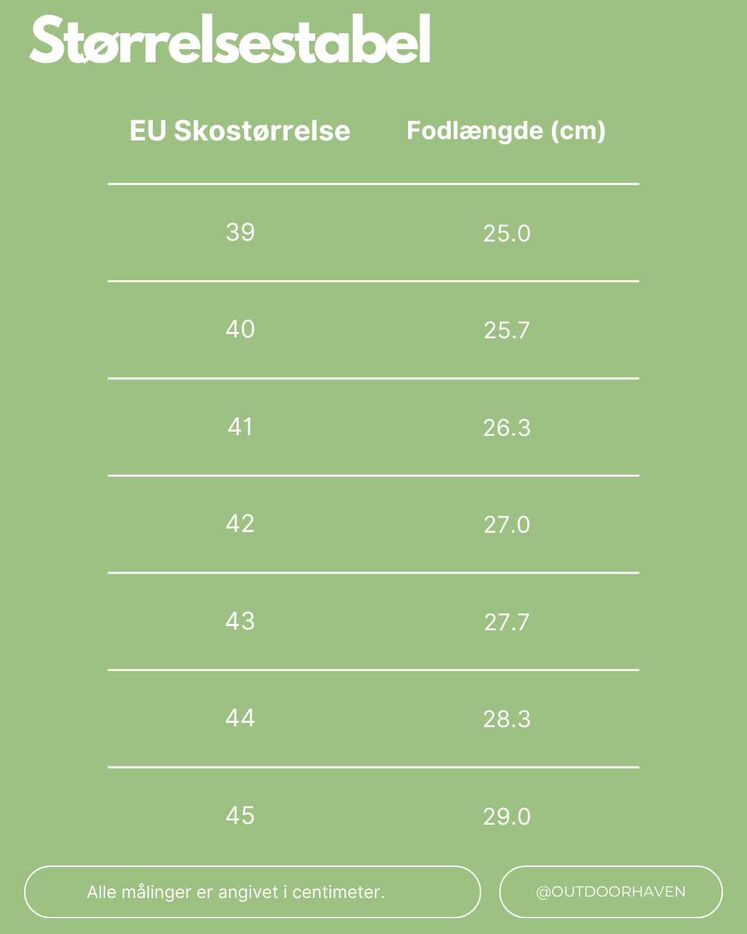 Premium vandresko - mænd - Rotary-lukning