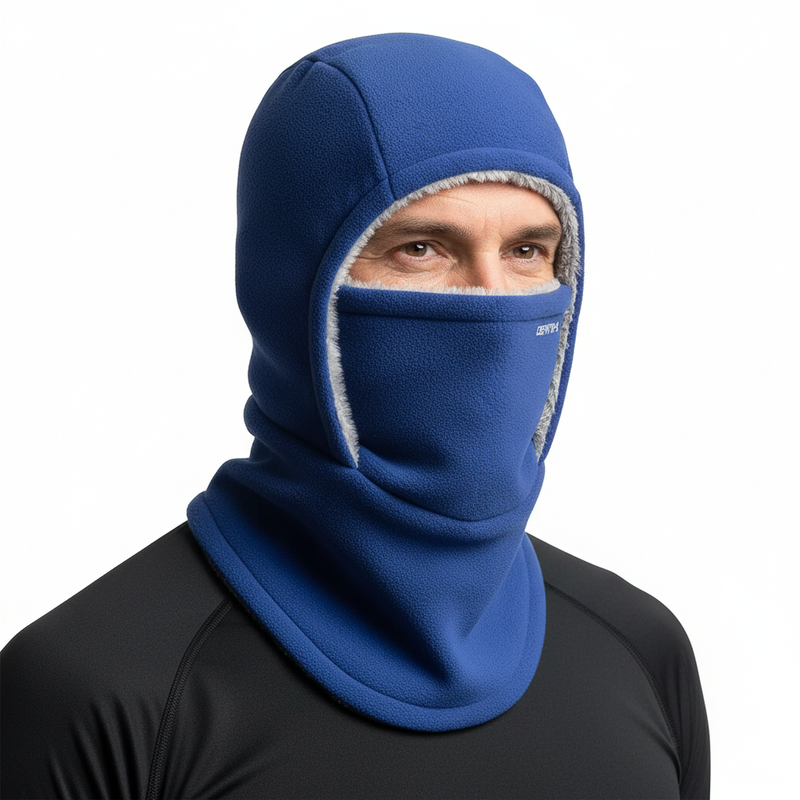 Vinter Balaclava – Fleece Maske – Vindtæt