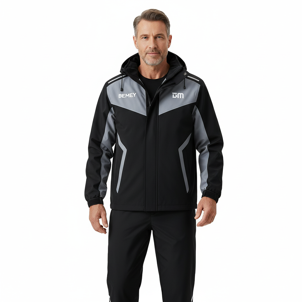 Regnsæt Herre – Vandtæt Jakke – Regnbukser