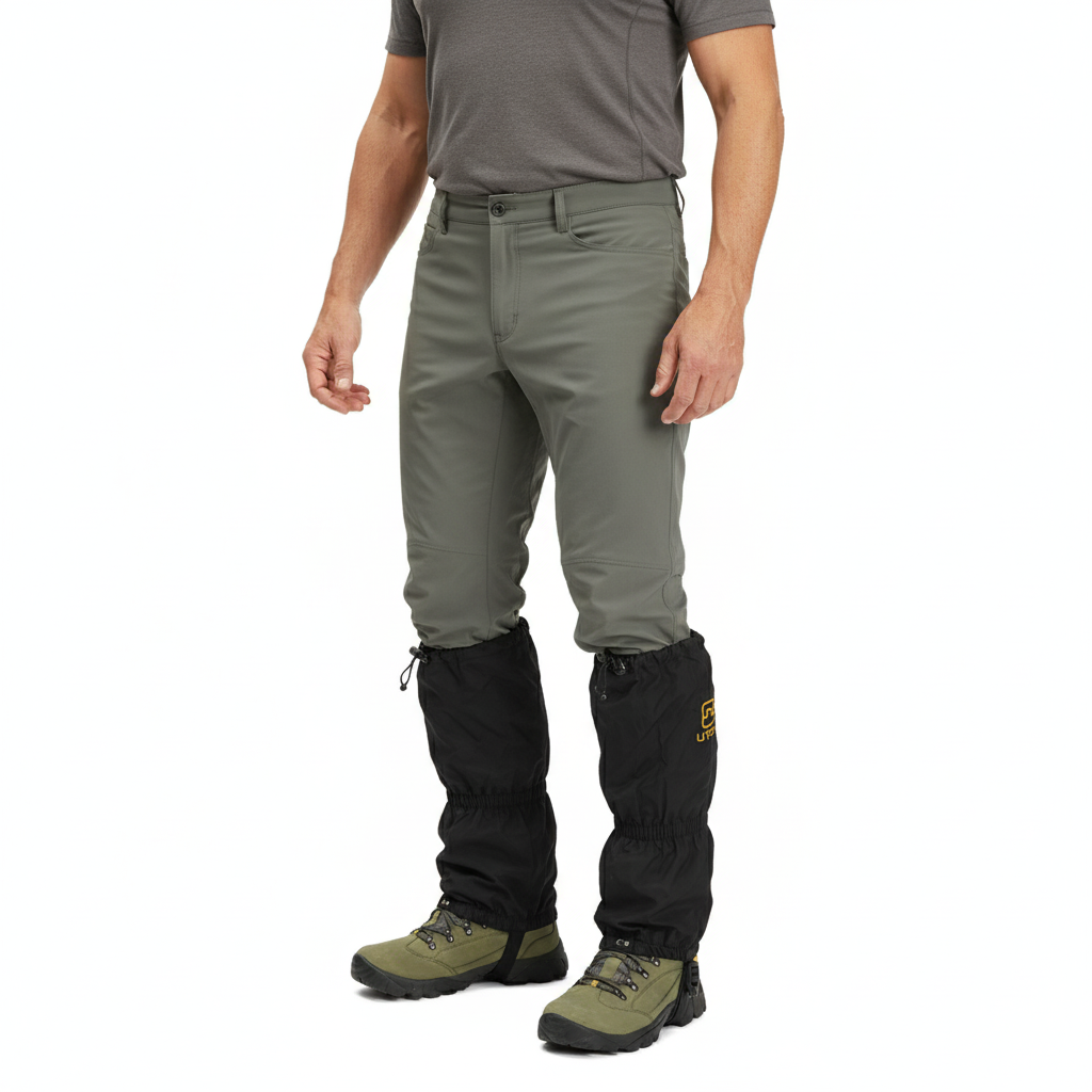 Outdoor Gamascher – Beskyttelse mod Regn & Sne