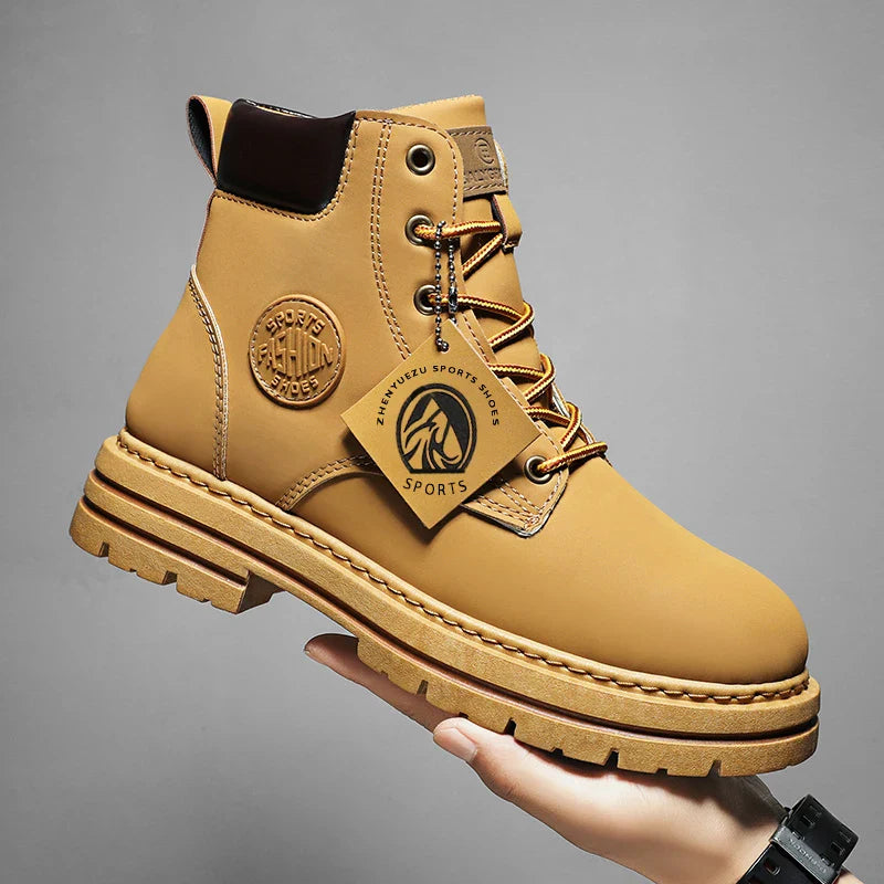 Udendørs Støvler - Mænd