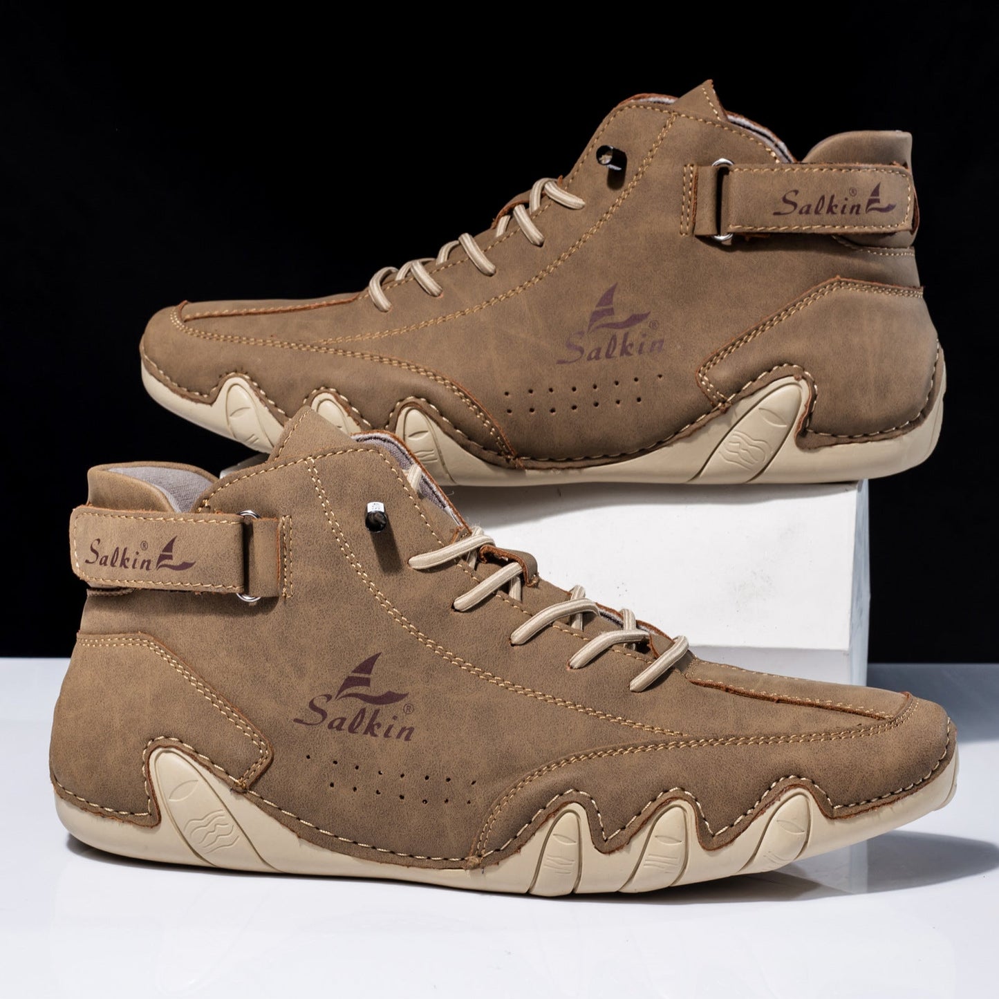 Barfodssko - Mænd og Kvinder