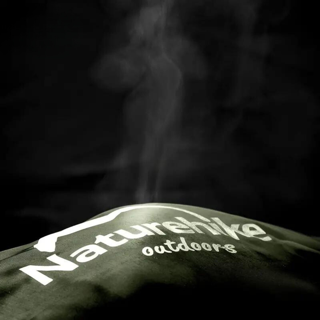 Udendørs sovepose - Comfort+ - Mumie-sovepose