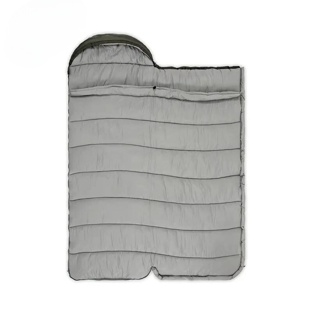 Udendørs sovepose - Comfort+ - Mumie-sovepose