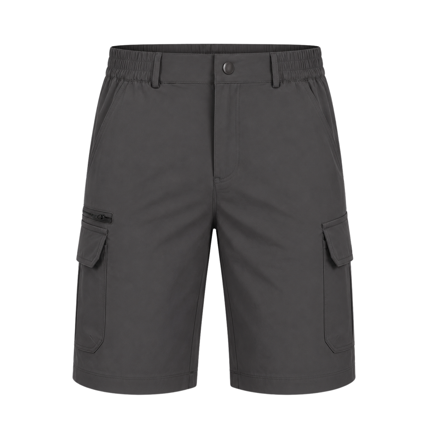 Dame Hiking Cargoshorts – Korte Shorts med Stretch og 7 Lommer