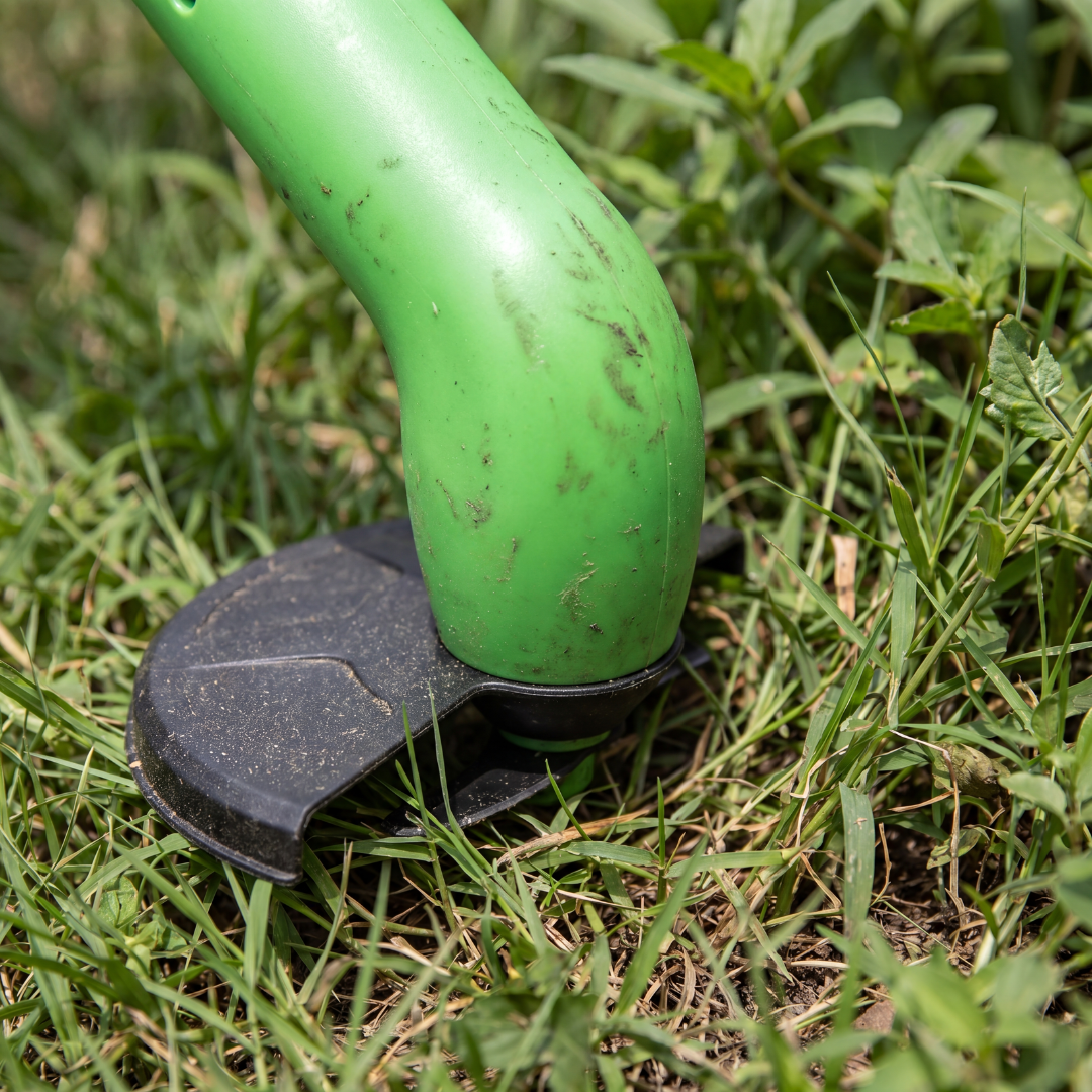 Trådløs Mini Plænetrimmer – Batterikantskærer – Kompakt