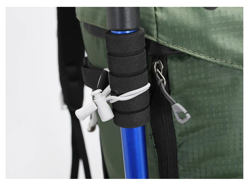 Premium-rygsæk - Vandtæt - Nylon