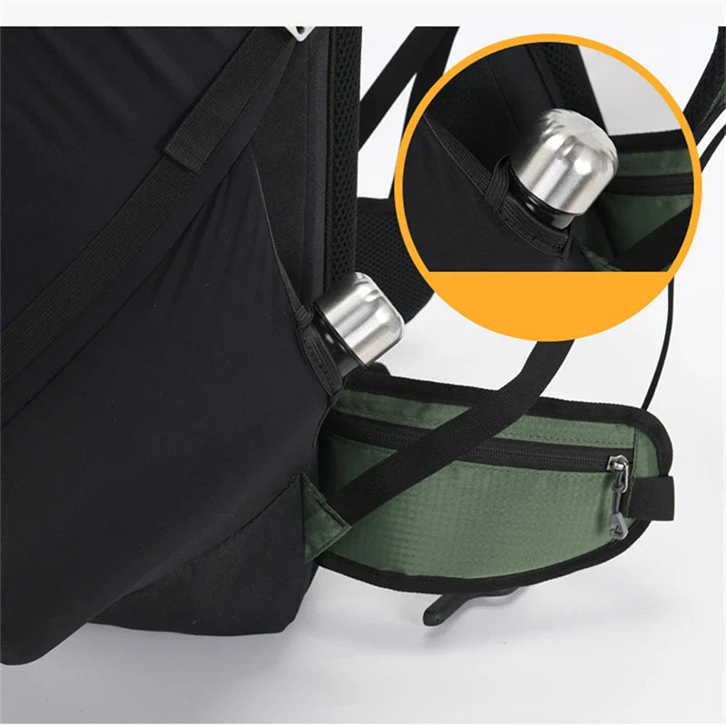 Premium-rygsæk - Vandtæt - Nylon