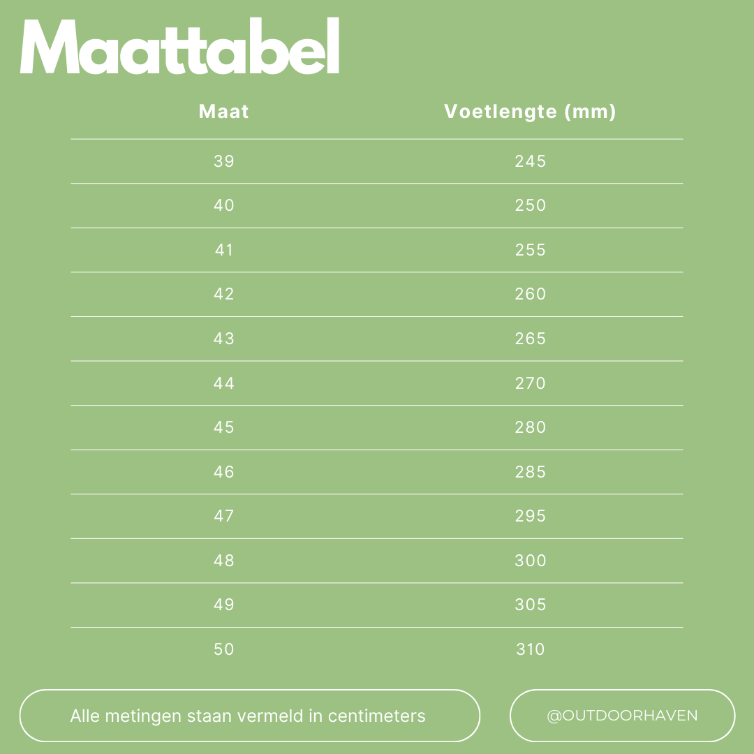 OutdoorHaven - Åndbare Vandrestøvler - Mænd