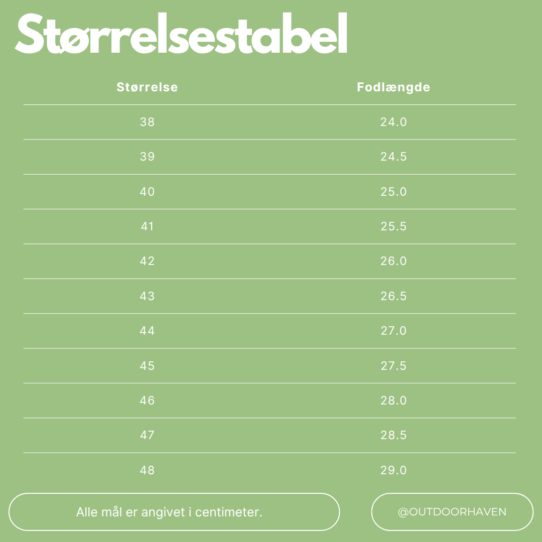 OutdoorHaven Vandtætte Vandrestøvler – Unisex & Anti-Slip