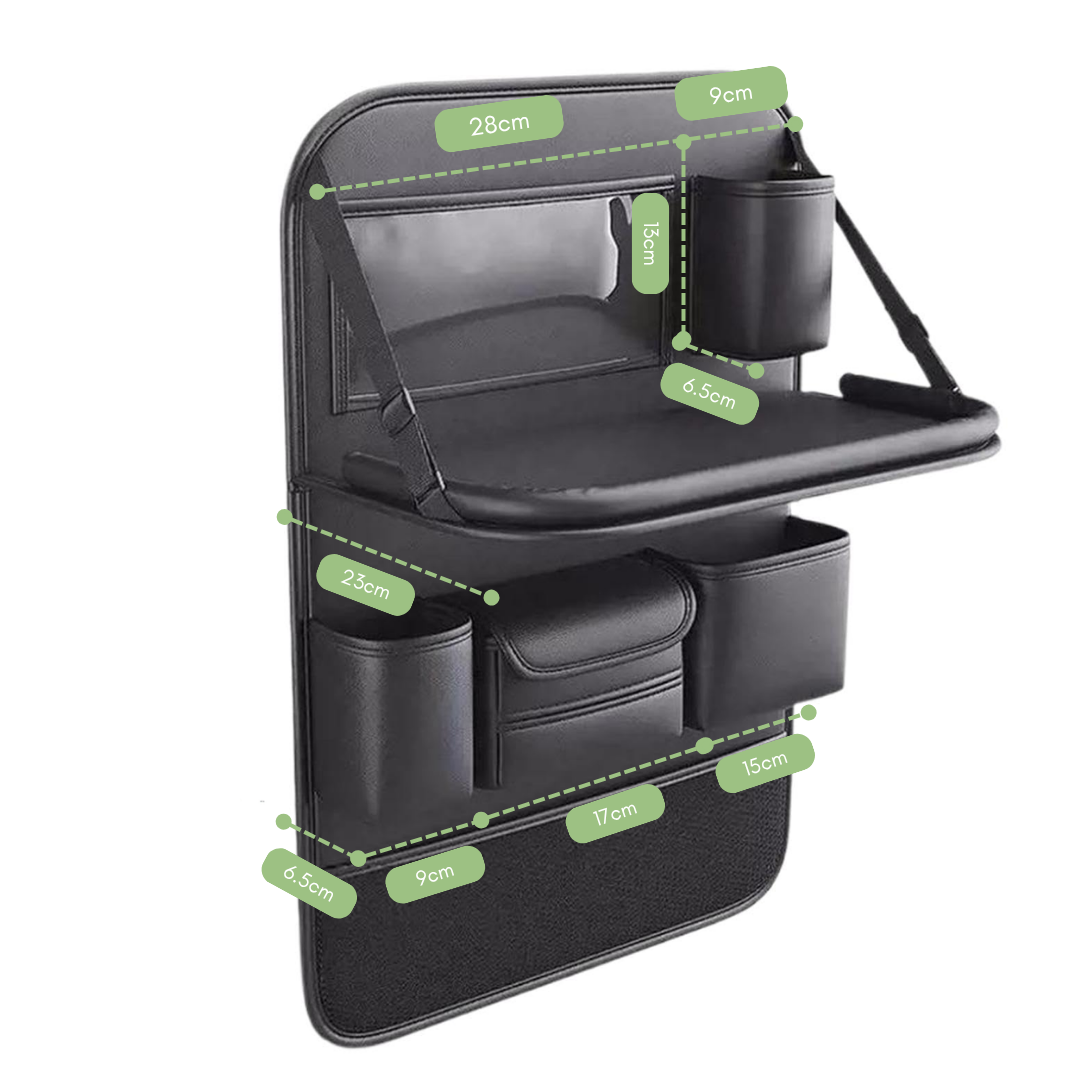 Luksus-organisator til bilen - børn