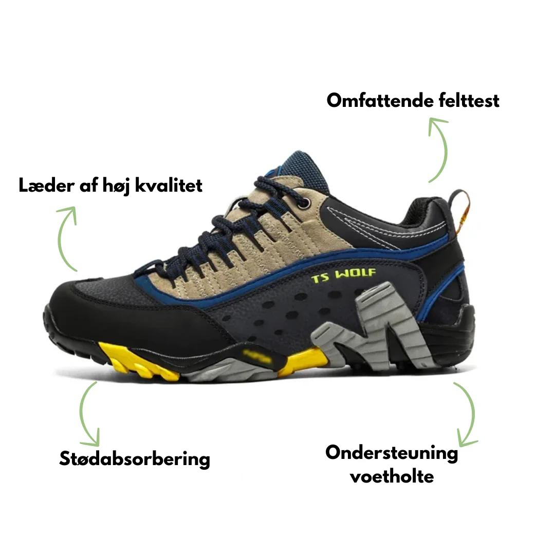 Udendørs - Vandrestøvler