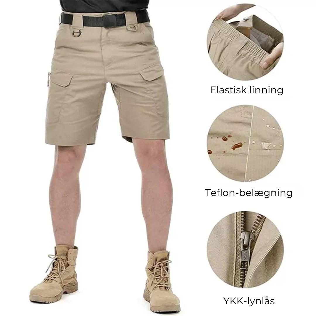 Utendørs Cargo Shorts