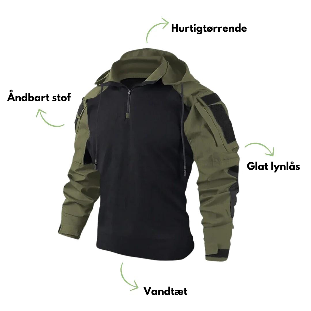 OutdoorHaven taktisk hettegenser
