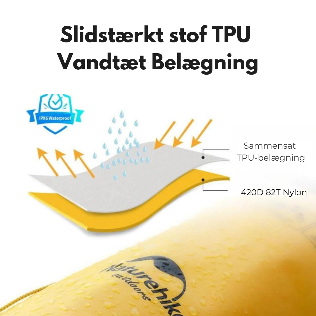 Rygsæk - Udendørs - 40L