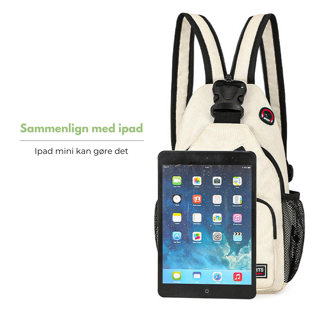 OutdoorHaven Crossbody Taske - Outdoor