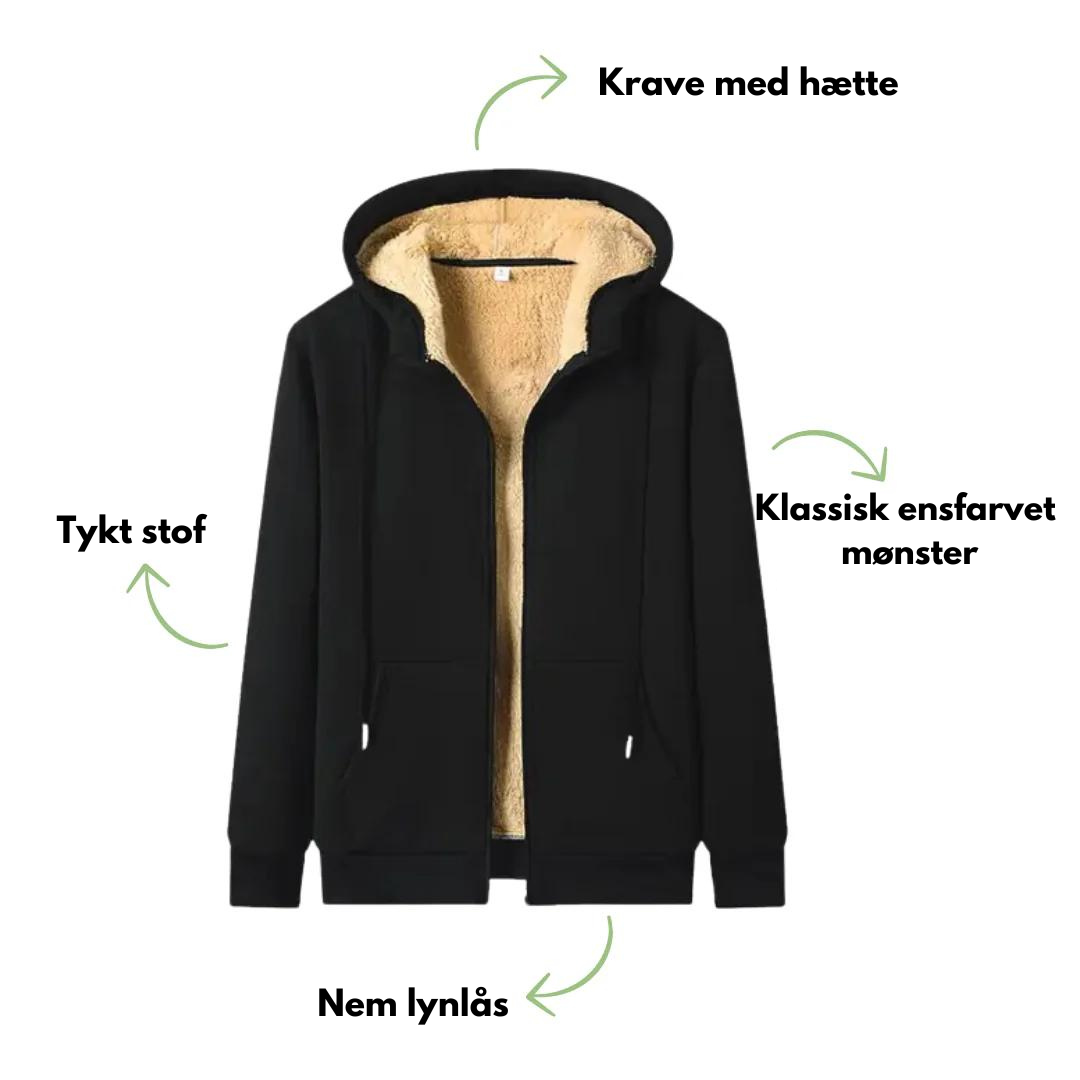 Foret cardigan - uld