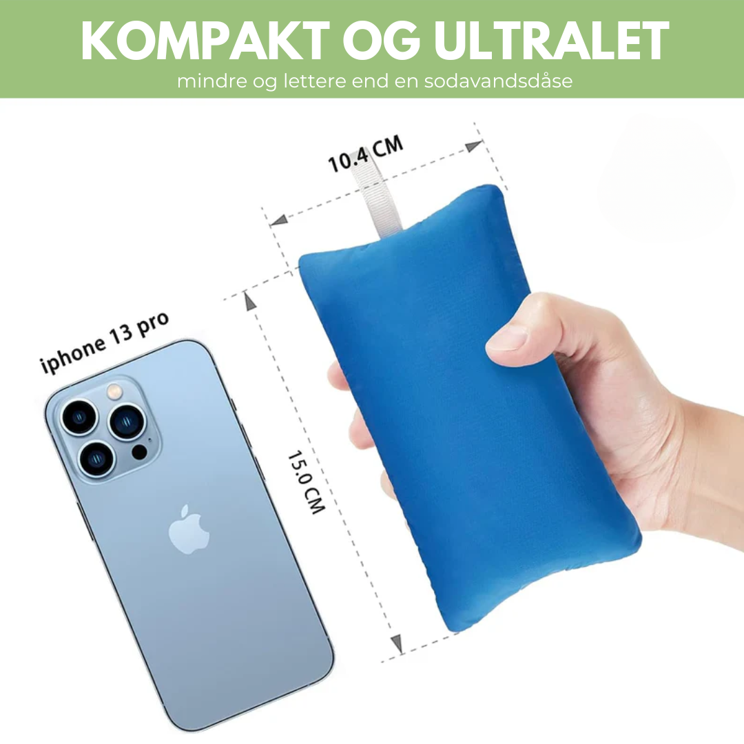 Oppblåsbar pute - Camping