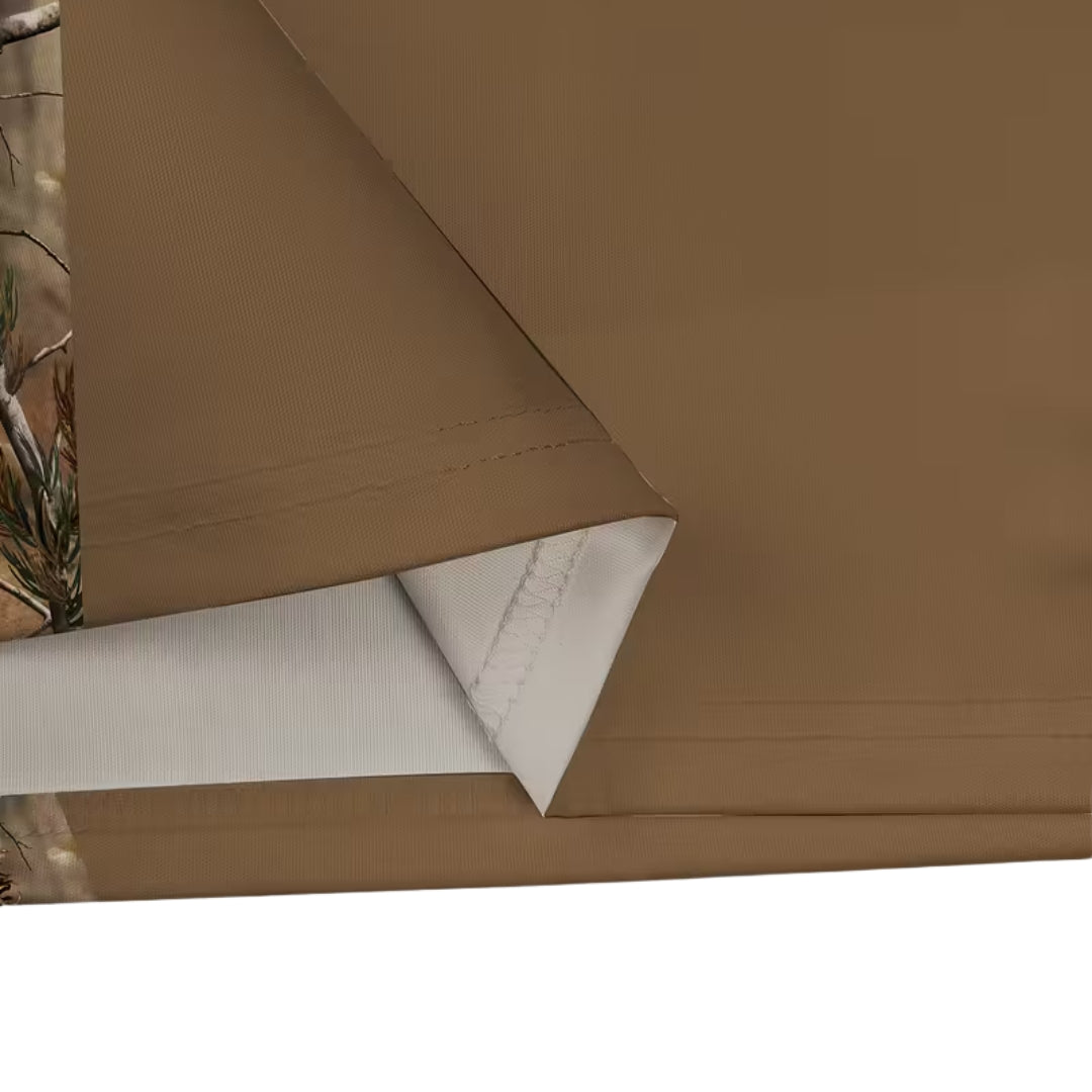 Outdoor Trøje – Half Zip – Hjorte Design