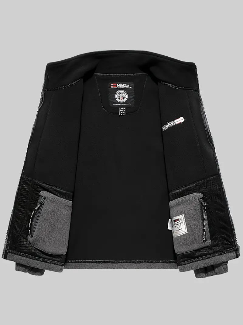 OutdoorHaven Norge - Termisk Fleece Jas