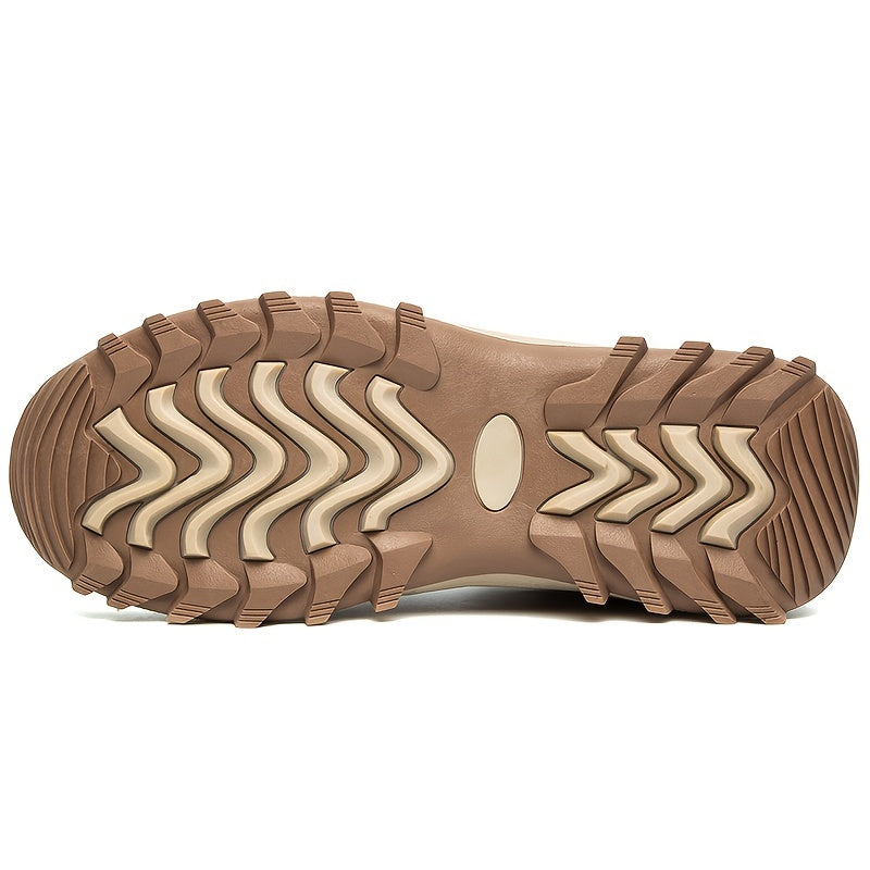 Outdoor Herrer Isolerede Vandrestøvler