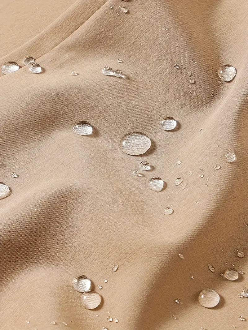 Friluftsbukser - Vandring - Lynlås