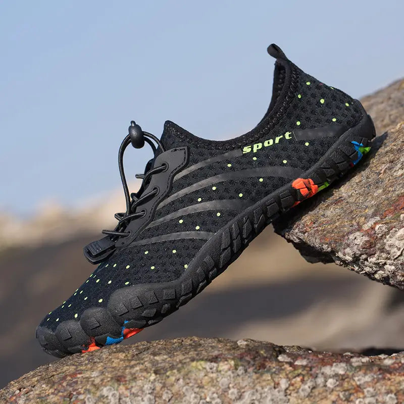 OutdoorHaven - Barfot-sko - Unisex